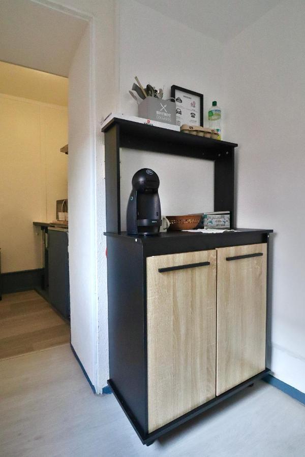 Studio De 30M² Hypercentre Tres Calme Montbéliard Zewnętrze zdjęcie