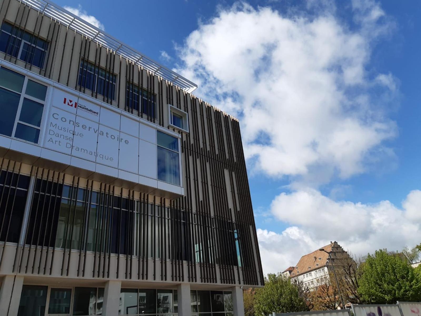 Studio De 30M² Hypercentre Tres Calme Montbéliard Zewnętrze zdjęcie