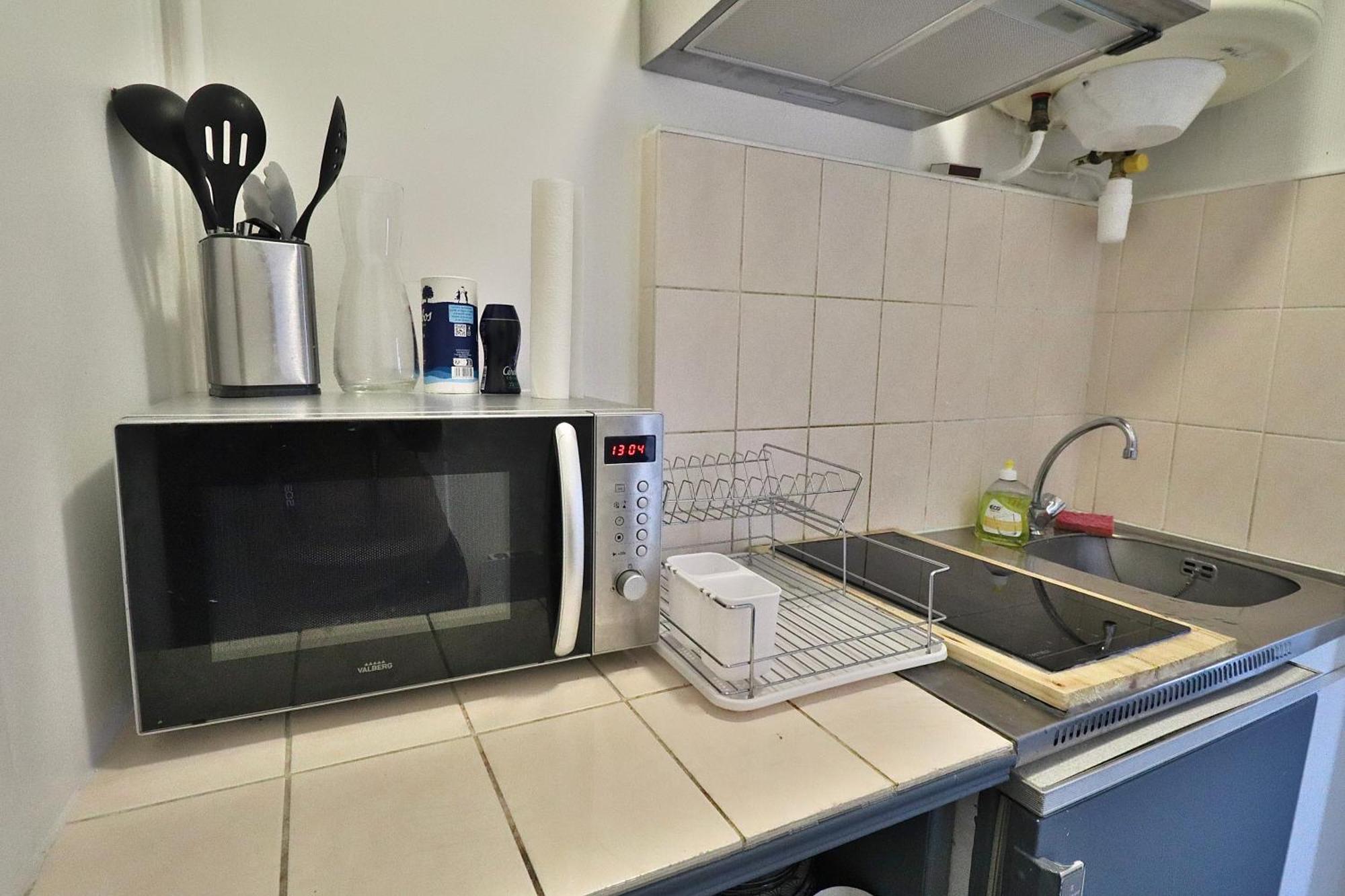 Studio De 30M² Hypercentre Tres Calme Montbéliard Zewnętrze zdjęcie